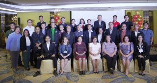 RDLEAD HOLDS 3RD CONFERENCE AND YEAR-END ASSEMBLY