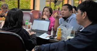 Philippine Congress joins NRCP in the Policy Research – Agenda Setting