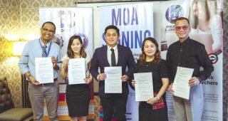 NRCP Teams Up with C&E Adaptive Learning Solution’s Philippine E-Journals