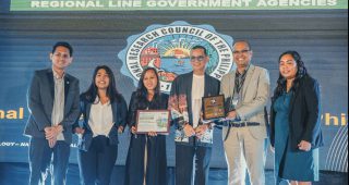 DOST- NCR lauds NRCP as Agency Partner