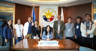 DOST-NRCP Ignites R&D collab, pitches human security in Malabon City government