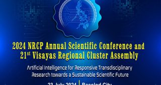 NRCP to gather its researchers at Visayas Regional Cluster Assembly